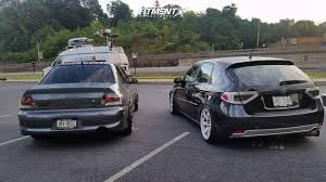 I know the impreza outback sport is the * stepchild to the outback line, but i know i love them, and i'm sure there are plenty of us out there. Wheel Offset 2008 Subaru Impreza Hellaflush Coilovers Fitment Industries
