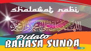 Check spelling or type a new query. Contoh Pidato Bahasa Sunda Pentingnya Kita Membaca Sholawat Basa Sunda