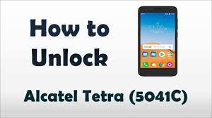 Alcatel tetra secret codes to access the hidden features of the phone and get detailed information about. How To Unlock A Alcatel Tetra 5041c At T For Any Alcatel Phones Youtube