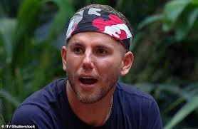 I'm A Celebrity's Dean McCullough leaves fans howling as he runs out of the  dunny with his shorts by his ankles after seeing a spider