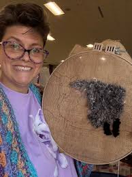 Rug pattern identification from 2013 Spring Hookin