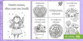 26+ wahrheiten in fise colorat mama: Ziua Mamei Felicitare Mindfulness Ziua Mamei RomanÄ FelicitÄri ActivitÄÈi Mindfulness Fise De Col Mindfulness Colouring Colouring Pages Coloring Pages