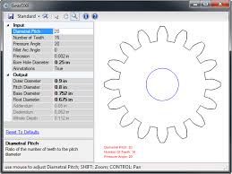 Geardxf Cnc Software Free Cnc Software Cnc Router Projects
