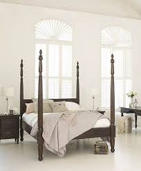 Black 4 Poster Bed Frame King Size Keraton Carved Four Poster Bed Four Poster Bed Poster Bed Bed With Posts