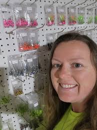 Who can make some jig heads like this or where can I get them from 1/16 1/8  ￼