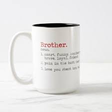 Birthday Gifts For Cousin Brother Quotes Mug For Brother Birthday Gift Best Bro Zazzle Com In 2020 Birthday Gifts For Brother Birthday Gifts For Boyfriend Diy Gifts For Brother