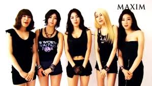 Последние твиты от brave girls (@bravegirls_). News Brave Girls For Maxim Korea Oneasiaa