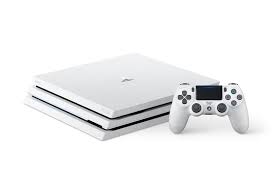 Playstation 4 Pro Glacier White 1tb Playstation 4 Gamestop In 2020 Ps4 Console Game Console Playstation