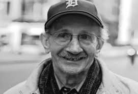 A famous poet from Lenawee County. He graduated from Hillsdale College