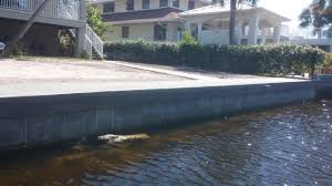 Find pricing per square or linear foot using our concrete wall calculator. Concrete Seawalls Construction Stronghold Marine Construction Inc