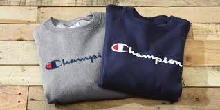 Shop tees, hoodies, socks & more now! How Champion Became One Of The Coolest Brands Around Again