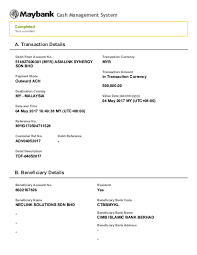 Support system level 2 at possimo technologies sdn bhd malaysia. Pdf Cash Management System 514927000301 Myr Asialink Synergy Sdn Bhd Payment Mode My Malaysia Date And Time Adv04052017 Debit Reference Neclink Solutions Sdn Bhd Resident Yes Beneficiary Bank Code Cimb Islamic Bank Berhad
