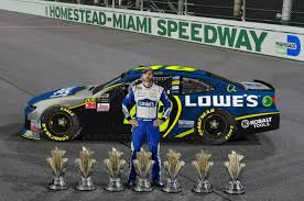 For johnson and hendrick motorsports, it means the best nascar driver of his. I Made A Fictional Scheme For Lowe S Last Race Nascar