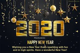 75 Happy New Year Sms 2020 Messages To Wish Your Loved Ones Happy New Year Greetings Happy New Year Images New Year Wishes