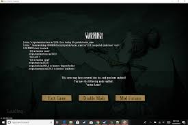 You'll be able to build a rickety boat that's roomy enough for friends. Learning To Mod Don T Starve Together Mods And Tools Klei Entertainment Forums