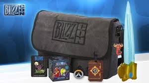 Just in time for blizzconline: Blizzcon Virtual Ticket And Goody Bag On Sale Now