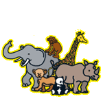 Kleurplaten wilde dieren kleine schattige baby beer slaapt lieve 1024 x 1024 jpg pixel. Dieren