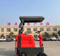 Canopy Mini Electric Sweeper with Good Factory Price ...