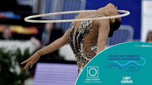 We did not find results for: Linoy Ashram Aro Hoop Classification European Championship Varna 2021 Youtube
