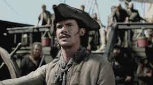 Apart from having two female pirates on his side, rackham is also credited with creating the famous jolly roger flag with the skull and crossbones that became a. Jack Rackham Black Sails Youtube