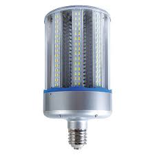 Bergen Industries Led1005039 202 50 Led Corn Light Bulb 11000 Lm 5000k 100w Zoro Com