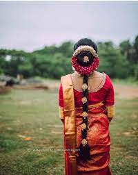 Pin By Aswany Mohan On Bridal Hair Style Bridal Hairstyle Indian Wedding South Indian Wedding Hairstyles Indian Wedding Hairstyles