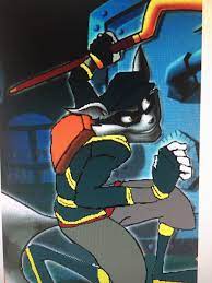 evil sly cooper clone 1 heroes united sly hero