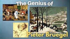 The Art of Pieter Bruegel | 1 Minute ...