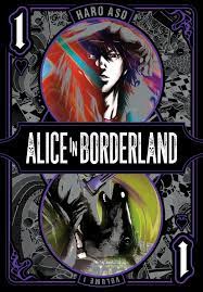 Alice in Borderland, Vol. 1 Manga eBook by Haro Aso - EPUB Book | Rakuten  Kobo United States