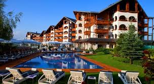 Booking Com Kempinski Hotel Grand Arena Bansko Bulgaria 943 Guest Reviews Book Your Hotel Now Bansko Hotels Hotel Landscape Hotels And Resorts
