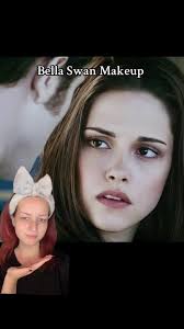 Bella Swan Makeup Vampire