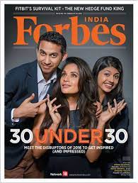 The 30 member list released on february 4 includes five women. Meet The Cool Kids Who Made It To Forbes India S 30 Under 30 List Business Insider India