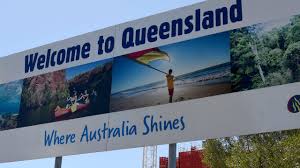 Queensland has been placed on covid alert after a female flight crew member tested positive after leaving hotel quarantine. Rgdihjjq3r6prm