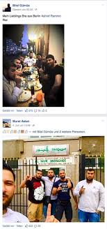 Nach dessen auflösung sitzt sie selbst in der jury der castingshow. Ashraf Rammo Islamismus Und Gesellschaft