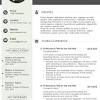 Pikbest have found 8 great cv royalty free ui templates for web,ios and android app. 1