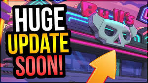 Brawl stars é um jogo multiplayer. Something Huge Is Coming To Brawl Stars Update Sneak Peek Enigmabrawl Not Only Videogames