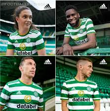 Official celtic fc home, away and third kits for 20/21 season. Celtic Fc 2020 21 Adidas Home Kit Football Fashion