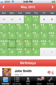Mycalendar Mobile Ios Apps App Application Download