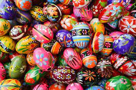 Scandinavian traditions also involved boiling eggs with flowers inside onion skins to colour them. What Are Pysanka Eggs The History Of The Ukrainian Easter Egg