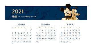 It seems like everyone is busier these days, and keeping up with everything from work deadlines to kids' sports practices to your pet's vet appointments can make things complicated — there's a lot to juggle, after all. Countdown The Days Until Your Disney Getaway With These Printable Calendars Mickeyblog Com