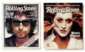 Songs covered by the rolling stones. Dylan Obama And A Crown Of Thorns 50 Years Of Rolling Stone The New York Times