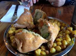 Which is the best street food in mumbai? Bollywood Theater Portland Food Bollywood Theater Indian Street Food