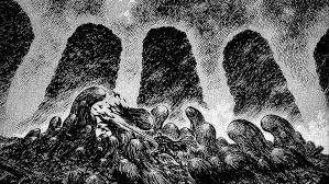 1 biography 2 style and influences 3 works 4 gallery 5 see also 6 references in 1976, at the age of 10, miura created his first manga titled. Kentaro Miura Berserk Guts Hd Wallpaper Wallpaperbetter