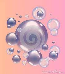 Background With Bright Soap Bubbles Png Bubbles Set Isolated On Transparent Background Water Spheres With Air Soapy Balloons L Soap Bubbles Bubbles Blue Soap