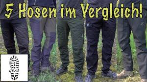 We hold our standards just as high for our shorts as we do for our durable outdoor pants. Multifunktions Hosen Von Revolutionrace Mit Vergleich Youtube