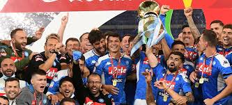 ¡¡empieza la final de la copa de italia!! Napoli Es Campeon De La Copa De Italia Chucky Se Queda En La Banca Deportes 18 06 2020 Video Aristegui Noticias