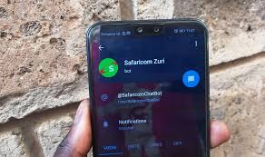 You will need a puk code to reset it and unlock your phone. What Is Zuri Chatbot By Safaricom And Why Does It Exist Techarena