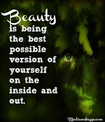 Quotes About Beautiful Inside And Out 30 Quotes