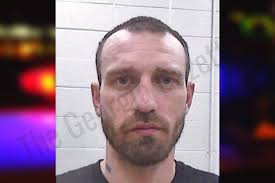 Rusty Nale — Screven County Jail Bookings