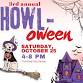 3rd Annual HOWL-oween at City Center event image